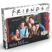 Quebra Cabeça - 500 Peças - Séries de Televisão - Friends - Grow