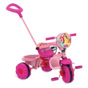 Triciclo de Passeio - Smart - Princesa - Bandeirante