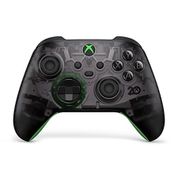 Controle Joystic sem fio Microsoft Xbox Aniversário 20 Anos