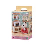 Sylvanian Families - Micoondas e Gabinete - Epoch