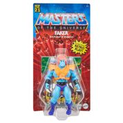 Figura de Ação Articulado - Masters Of The Universe - Faker - 14 cm - Mattel