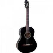 Violao Acustico NYLON Estudo GN-15 Preto Giannini