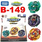 Beyblade GT B-149 GT Triple Booster Set - Takara Tomy