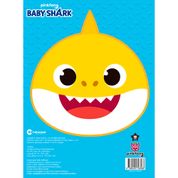 Livro de Atividades e Colorir do Baby Shark