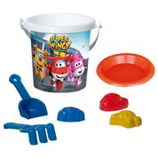 Conjunto de Praia - Super Wings - Novabrink