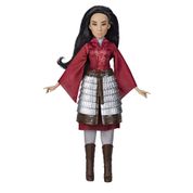 Boneca Clássica - Princesas Disney - Mulan - 30 cm - Hasbro