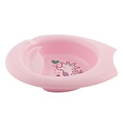 Prato Bowl de Alimentação - +6m - Meninas - Chicco