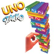 Jogo Uno Stacko