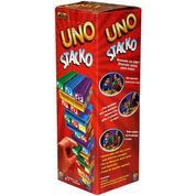 Jogo Uno Stacko - Mattel