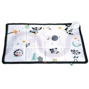 Tapete de Atividades - 100x150 Cm - Supermat - Magic Tales - Black & White - Tiny Love