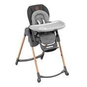 Cadeira de Alimentação para Bebê - Minla - Essential Graphite - Maxi-Cosi