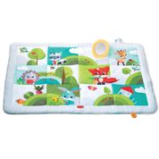 Tapete de Atividades - 100x150 cm - Supermat - Magic Tales - Meadow Days - Tiny Love