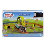 Thomas e Seus Amigos Pista Diesel Aventura Super Loop Mattel