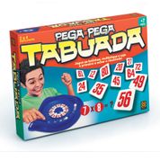 Jogo Pega-Pega Tabuada - 2018 - Grow