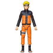 Boneco Articulado - Naruto - Uzumaki - 24 cm