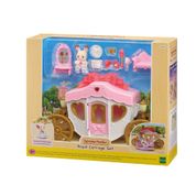 Sylvanian Families - Conjunto Carruagem Real - Epoch