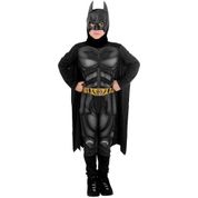 Fantasia Batman Infantil O Cavaleiro das Trevas Ressurge