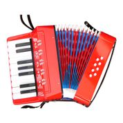 Mini Acordeon - 8 Graves - Shiny Music - Shiny Toys