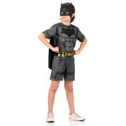 Fantasia Infantil - DC Comics - Batman Vs Superman - Batman - Curta - Sulamericana