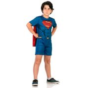 Fantasia Infantil - DC Comics - Batman Vs Superman - Superman - Curta - Sulamericana