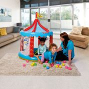 Circo Inflável Com Bolinhas - Fisher-Price