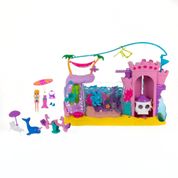 Polly Pocket - Aventuras de Sereia - Mattel