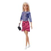 Boneca - Barbie - Dreamhouse Adventures - Core Barbie Malibu - Mattel