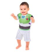 Fantasia Buzz Lightyear Bebê Completa Rubies