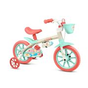 BICICLETA INFANTIL ARO 12 SEA FEMININA