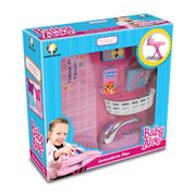 Conjunto Lavanderia - Baby Alive - Plus - Monte Líbano
