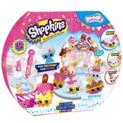 Conjunto de Artes - Beados Shopkins - Ice Cream Collection - Multikids
