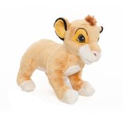 Pelúcia Personagens Disney - 37 CM - O Rei Leão - Simba - Estrela