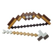 Arco e Flecha Minecraft - Mattel