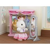 Sylvanian Families - Loja de Roupas - Epoch