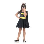 Fantasia Infantil - DC Comics - Batgirl - M - Sulamericana