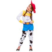 Fantasia Infantil - Jessie - Toy Story - Disney - Regina Festas