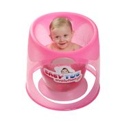 Banheira Babytub Evolution - De 0 a 8 Meses - Rosa - Baby Tub