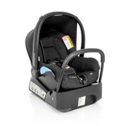 Bebê Conforto com Base Citi De 0 a 13 Kg - Black Raven - Maxi-Cosi