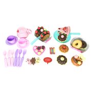 Conjunto Creative Fun - Faz de Conta - Sobremesas - Multikids