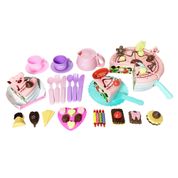 Conjunto Creative Fun - Faz de Conta - Super Festa - Multikids