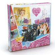 Quebra-Cabeça Baby-Puzzle - Princesas Disney - Grow