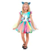 Fantasia Infantil - My Little Pony - Rainbow Dash Clássica - Regina Festas