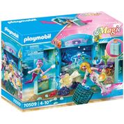 Playmobil Magic - Caixa Magica da Sereia 70509 - Sunny 2109