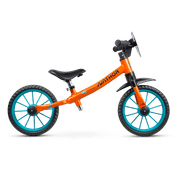 Bicicleta Infantil Equilíbrio Balance Bike Rocket Sem Pedal - Nathor