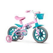 Bicicleta Infantil Aro 12 Charm - Nathor