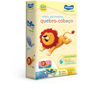QUEBRA-CABECA CARTONADO MEU PRIMEIRO Q.C. 2/3/4