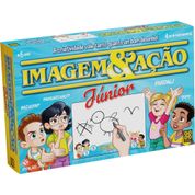 JOGO DE TABULEIRO IMAGEM E ACAO JUNIOR