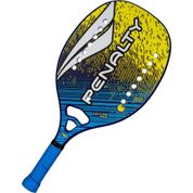 Raquete Kevlar Pro XXII Azul,Amarelo Penalty