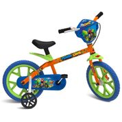 BICICLETA INFANTIL ARO 14 POWER GAME