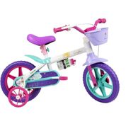 BICICLETA INFANTIL ARO 12 CALOI CECIZINHA